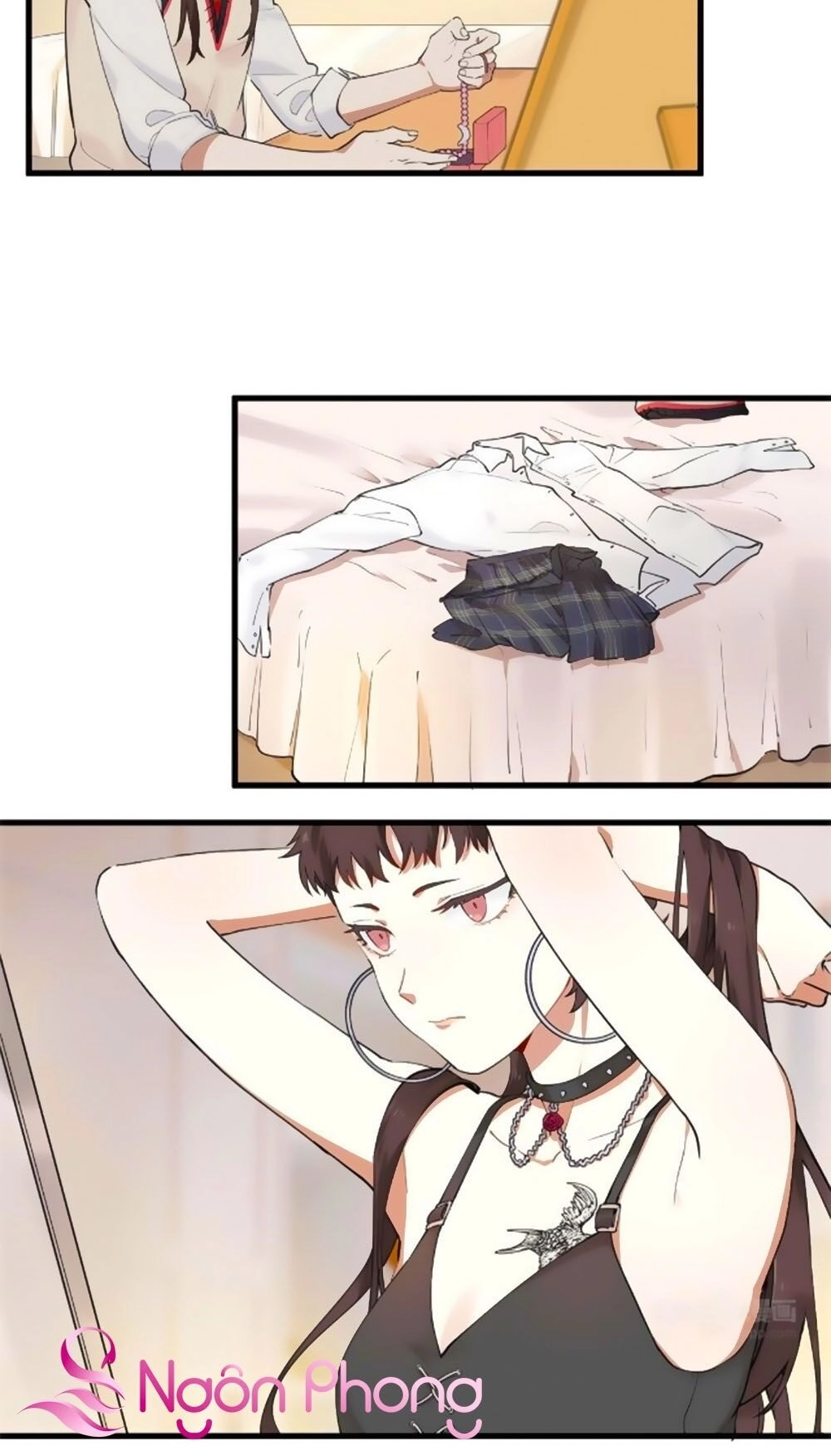 Xông Vào Tim Anh Chapter 1 - 23