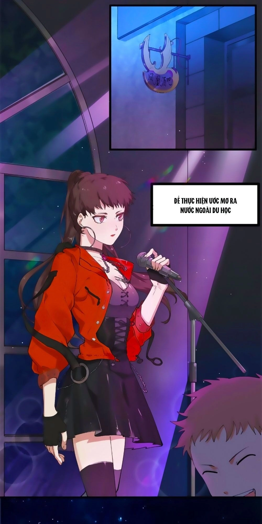 Xông Vào Tim Anh Chapter 1 - 26