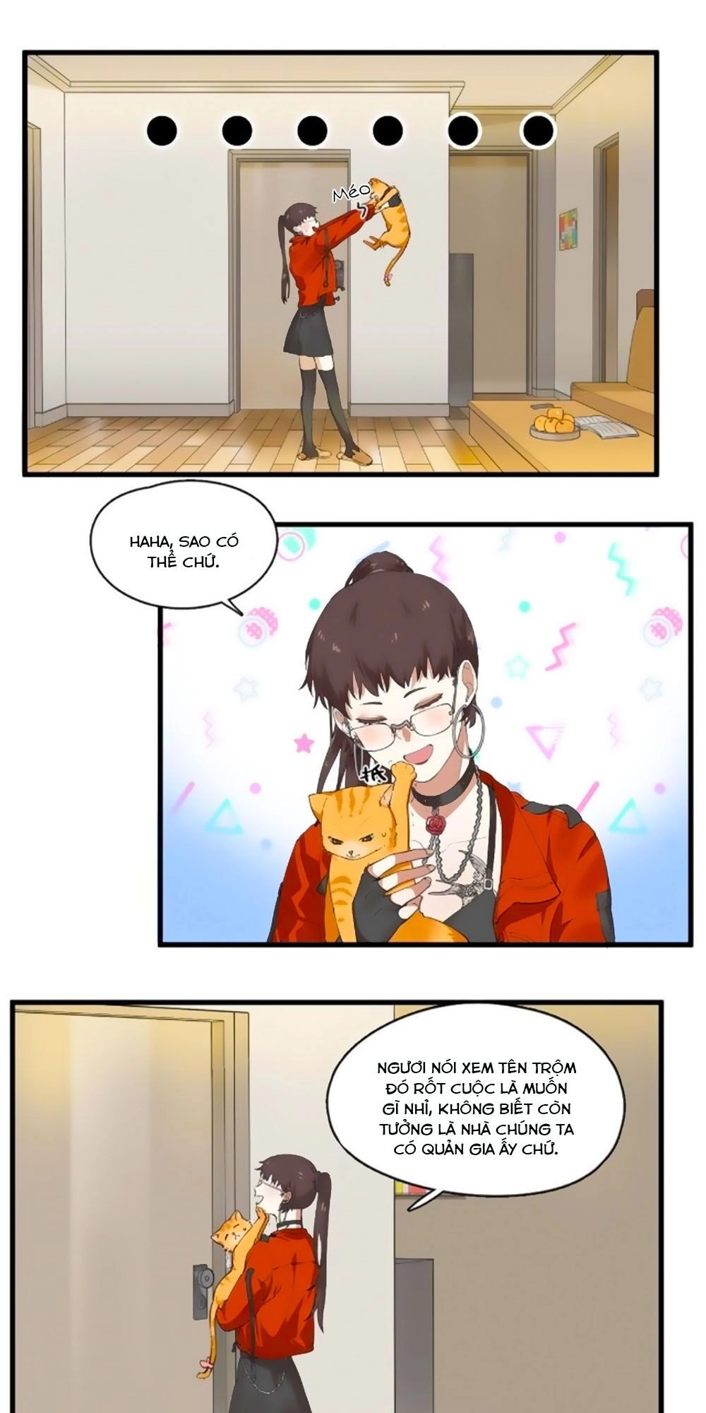 Xông Vào Tim Anh Chapter 1 - 44