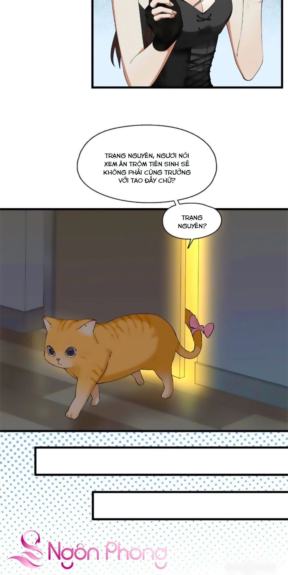 Xông Vào Tim Anh Chapter 1 - 51