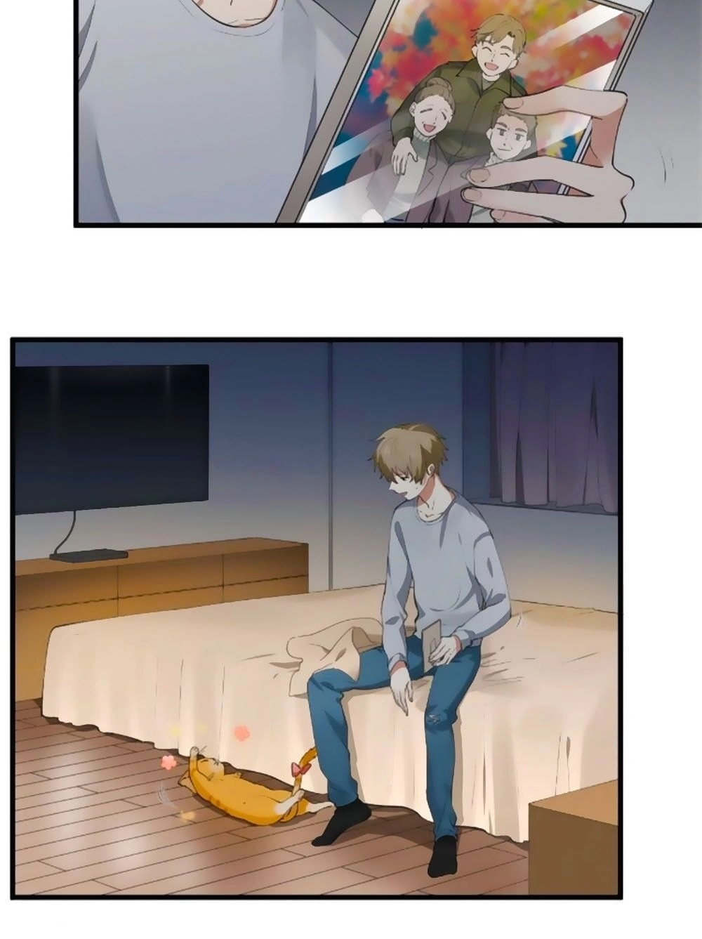 Xông Vào Tim Anh Chapter 1 - 57