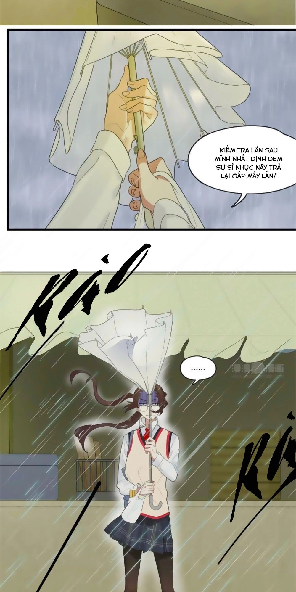 Xông Vào Tim Anh Chapter 3 - 18