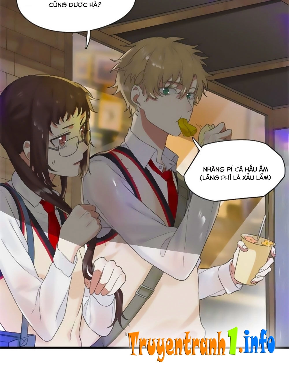 Xông Vào Tim Anh Chapter 4 - 2