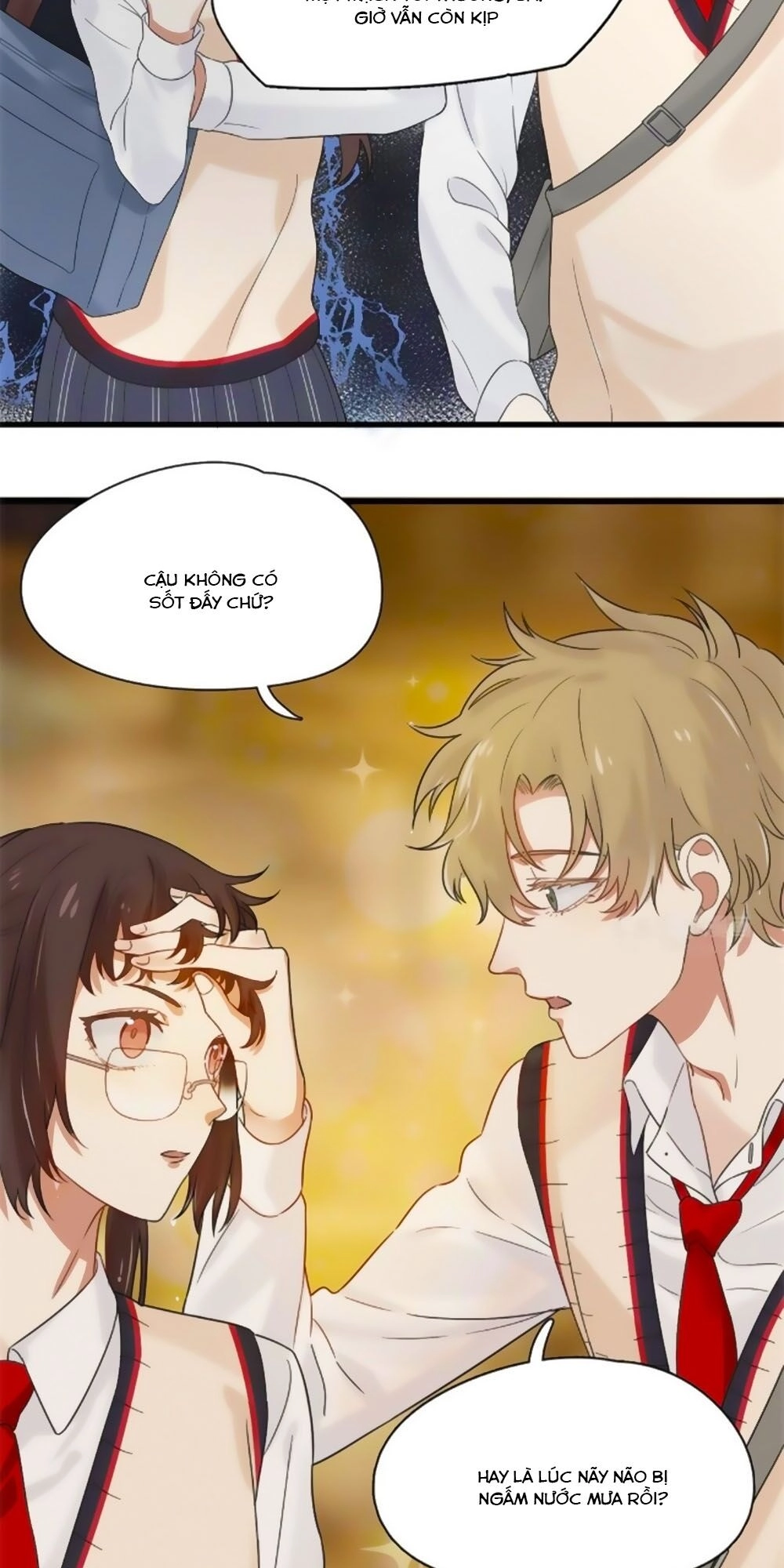 Xông Vào Tim Anh Chapter 4 - 4