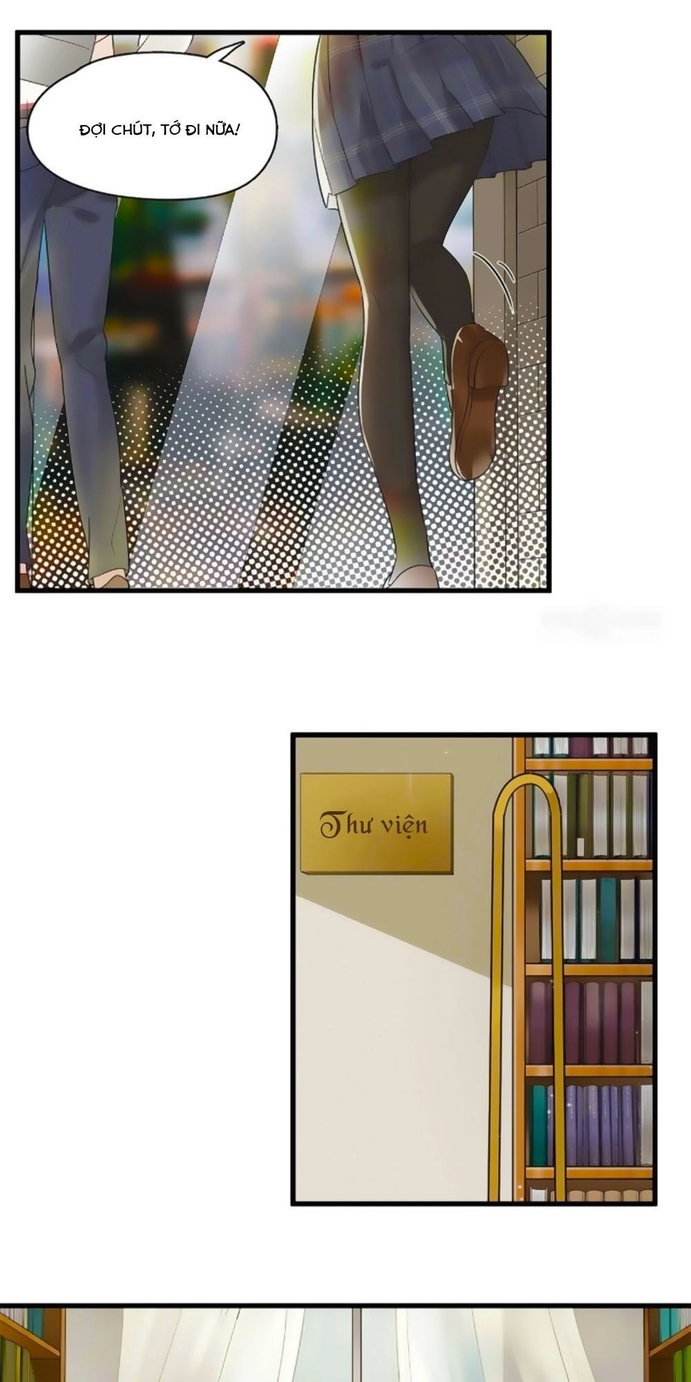 Xông Vào Tim Anh Chapter 4 - 9