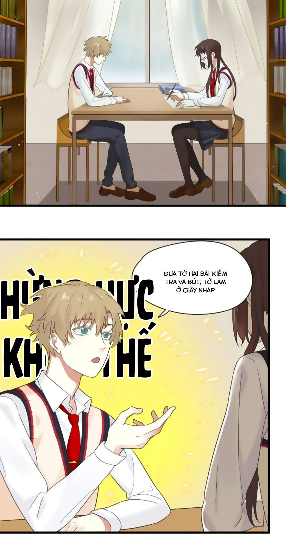 Xông Vào Tim Anh Chapter 4 - 10