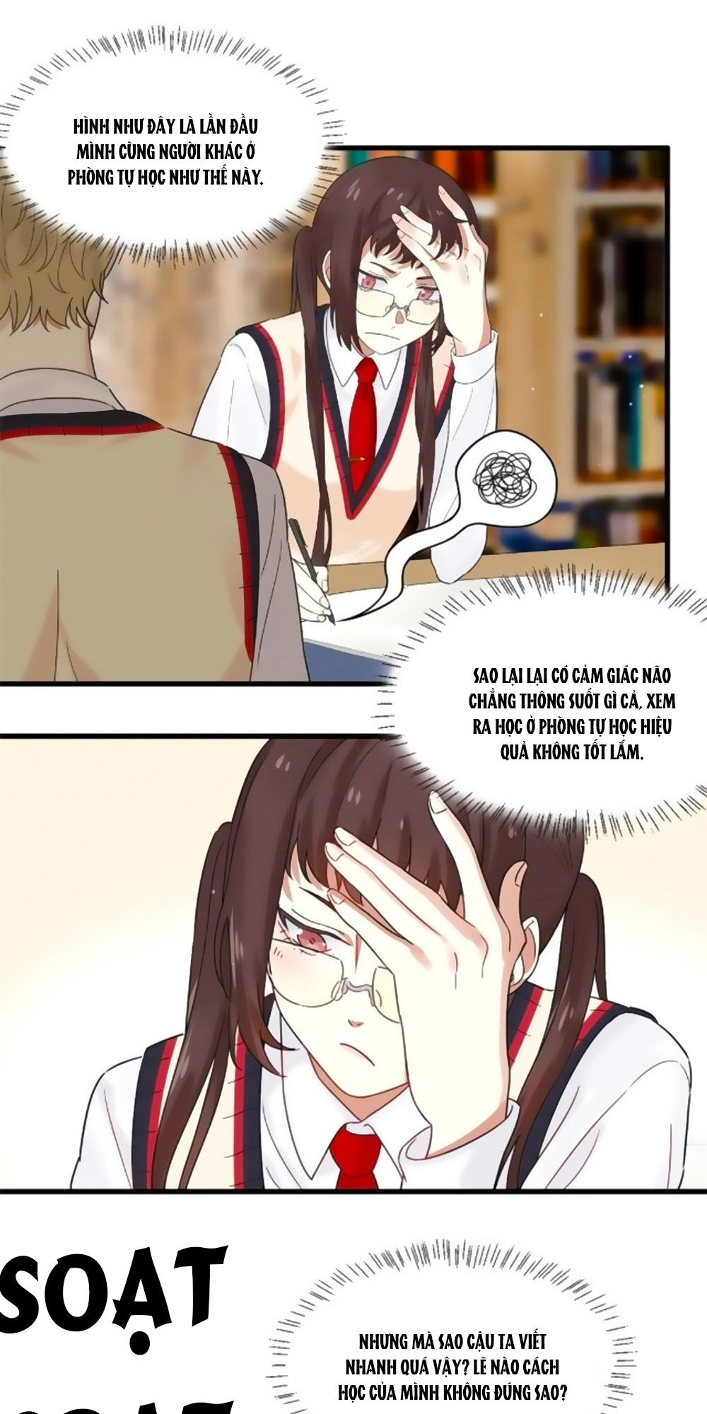 Xông Vào Tim Anh Chapter 4 - 13