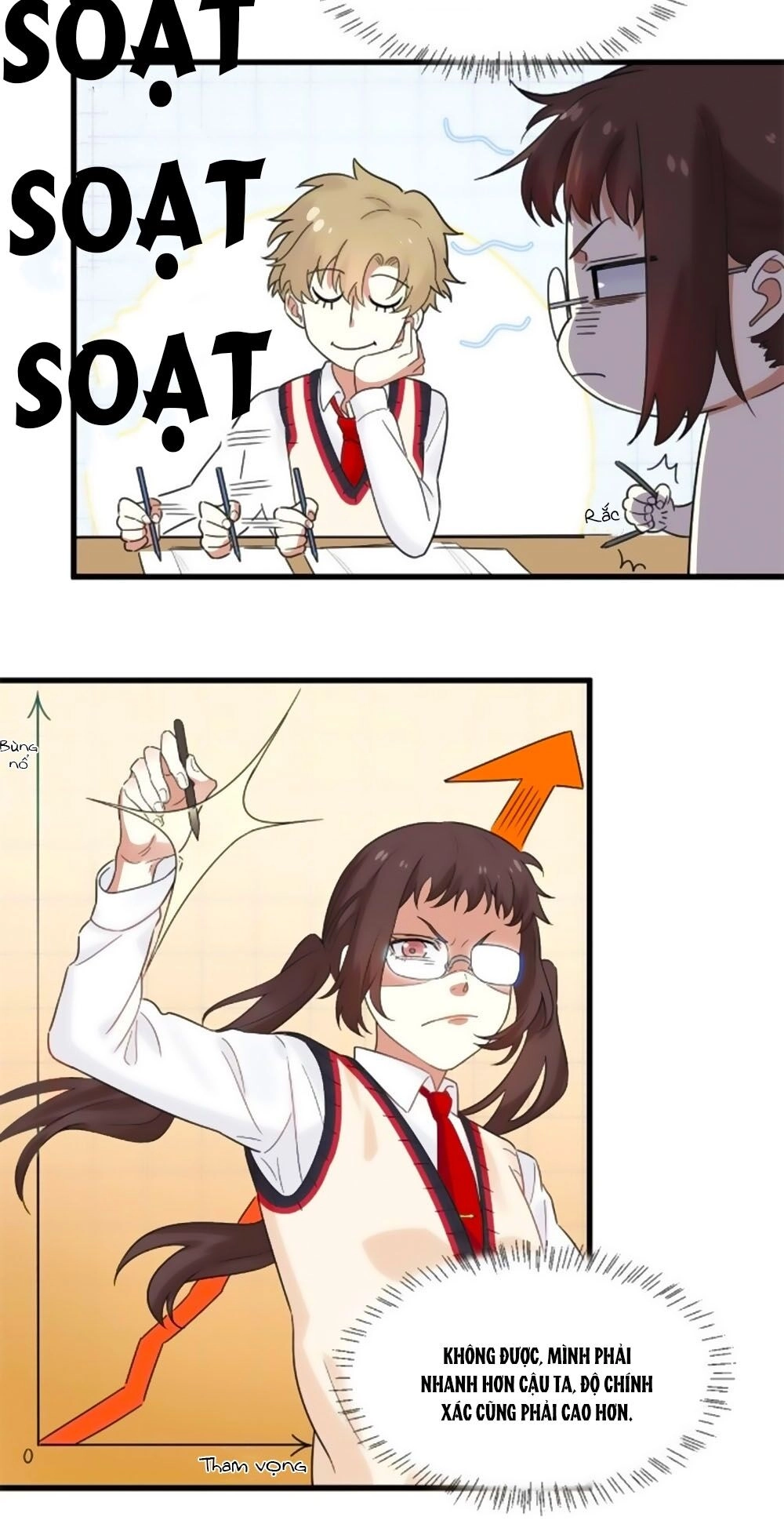 Xông Vào Tim Anh Chapter 4 - 14