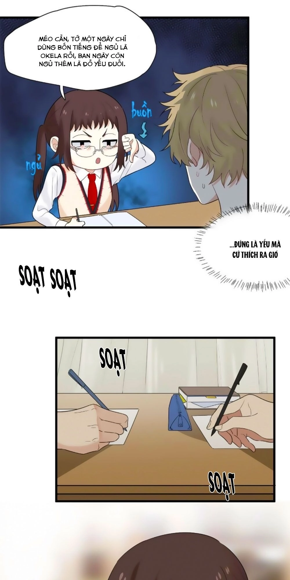 Xông Vào Tim Anh Chapter 4 - 18