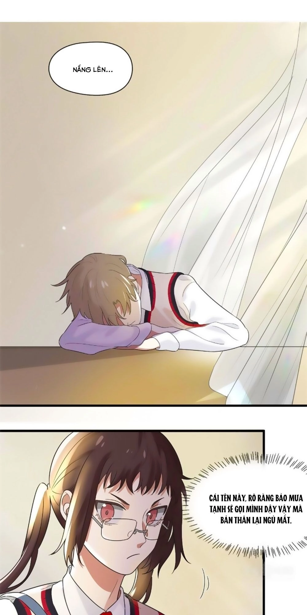 Xông Vào Tim Anh Chapter 4 - 22