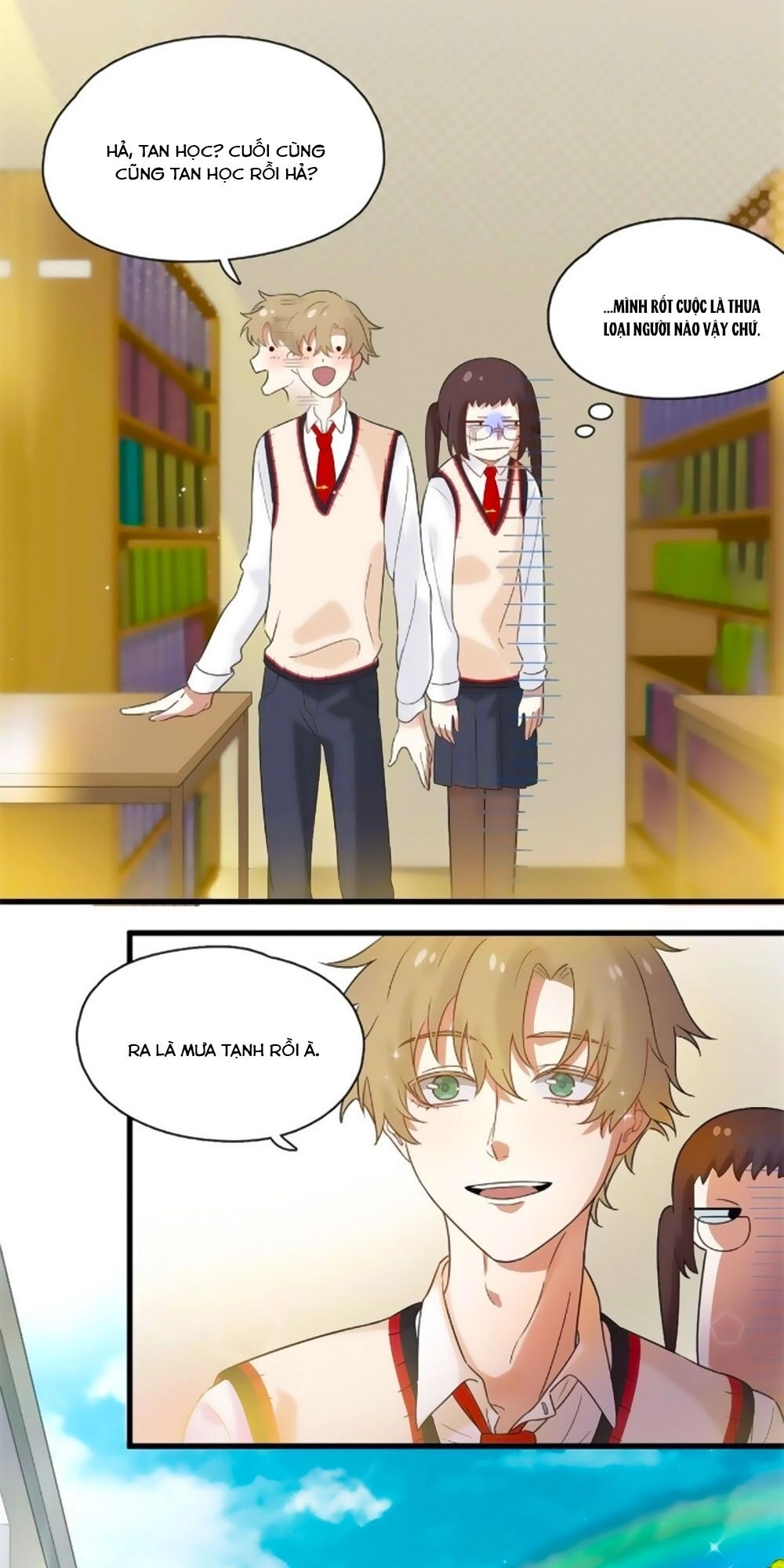 Xông Vào Tim Anh Chapter 4 - 24