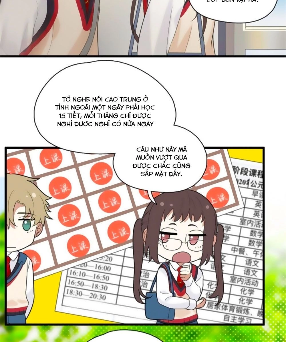 Xông Vào Tim Anh Chapter 4 - 27