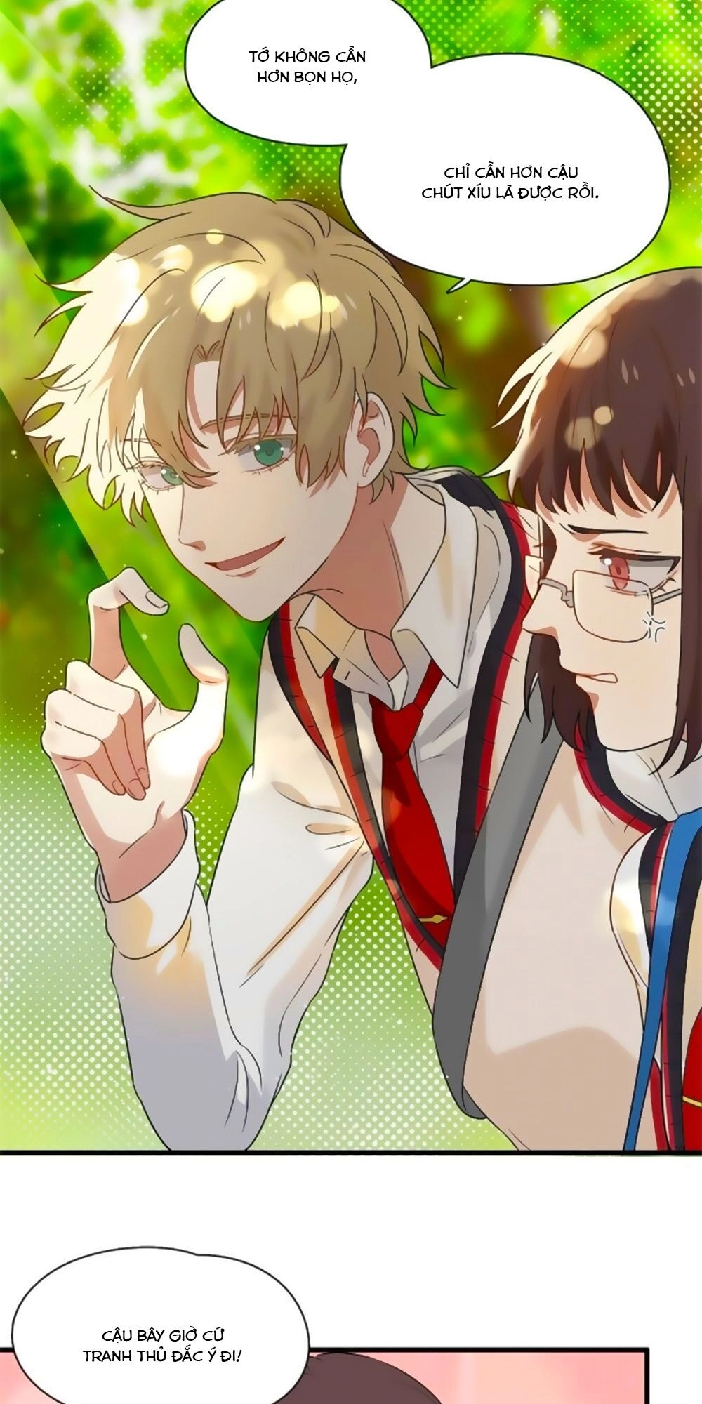 Xông Vào Tim Anh Chapter 4 - 28