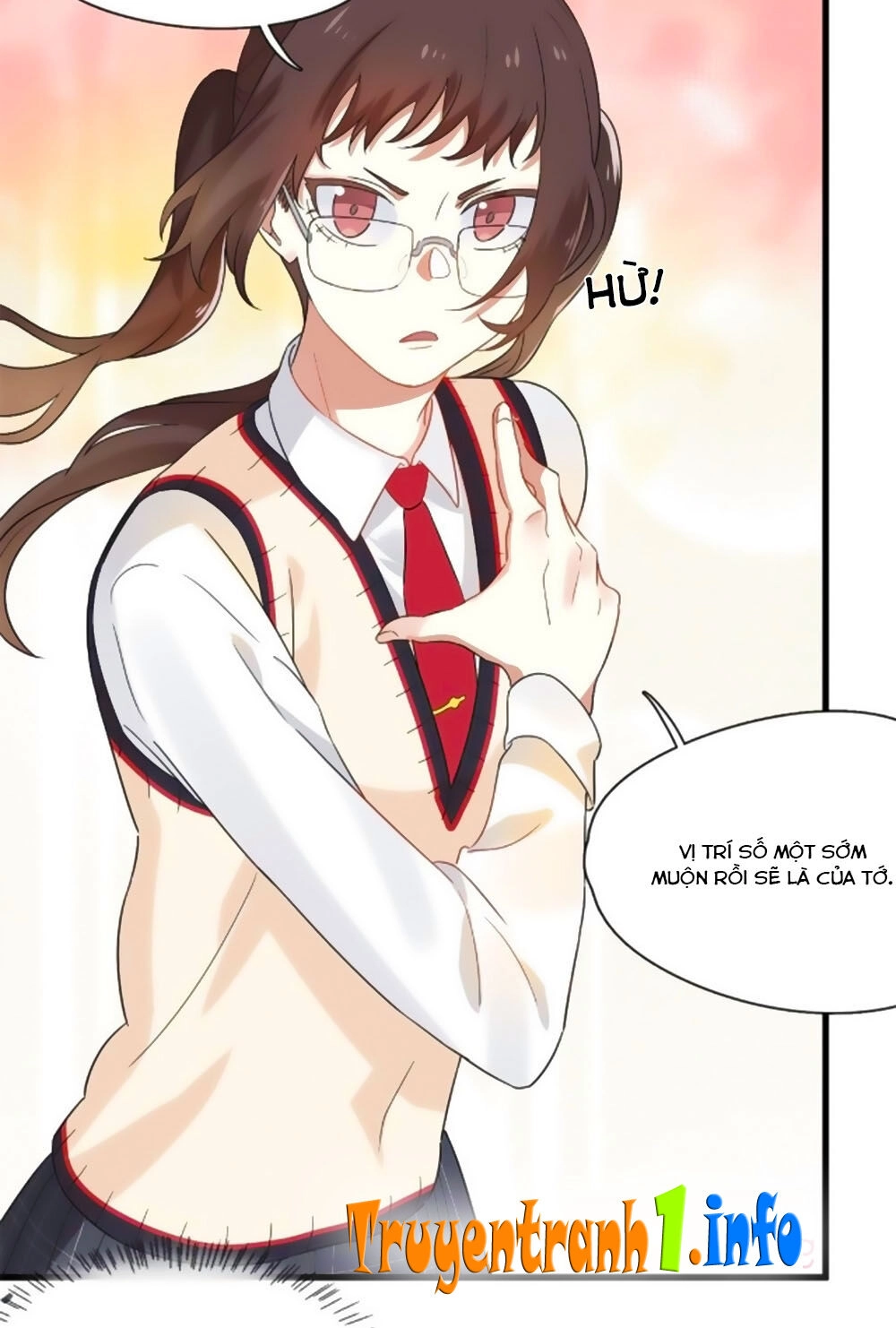 Xông Vào Tim Anh Chapter 4 - 29