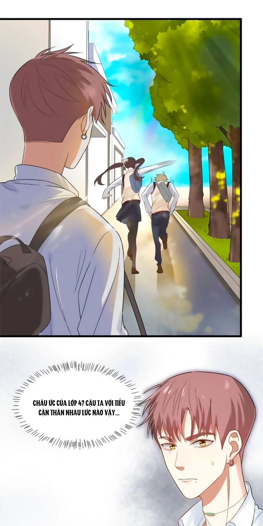 Xông Vào Tim Anh Chapter 4 - 32