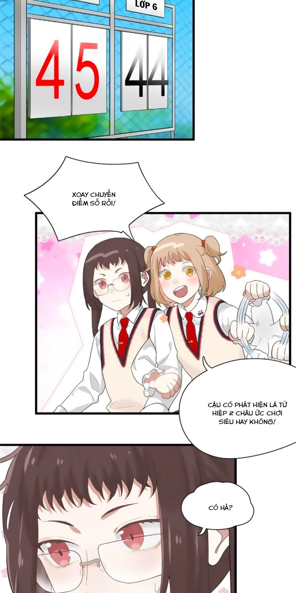 Xông Vào Tim Anh Chapter 7 - 2