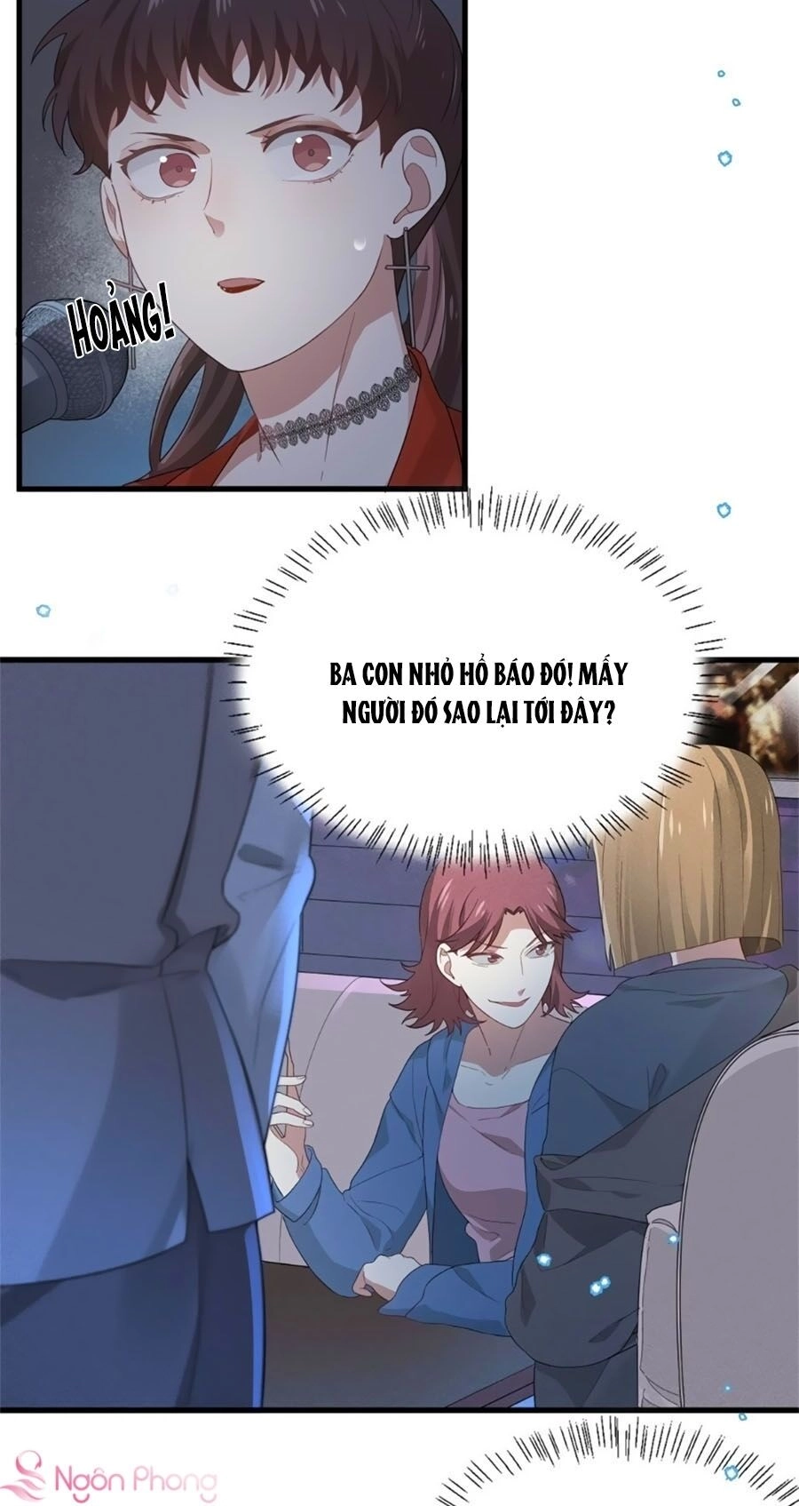 Xông Vào Tim Anh Chapter 11 - 2