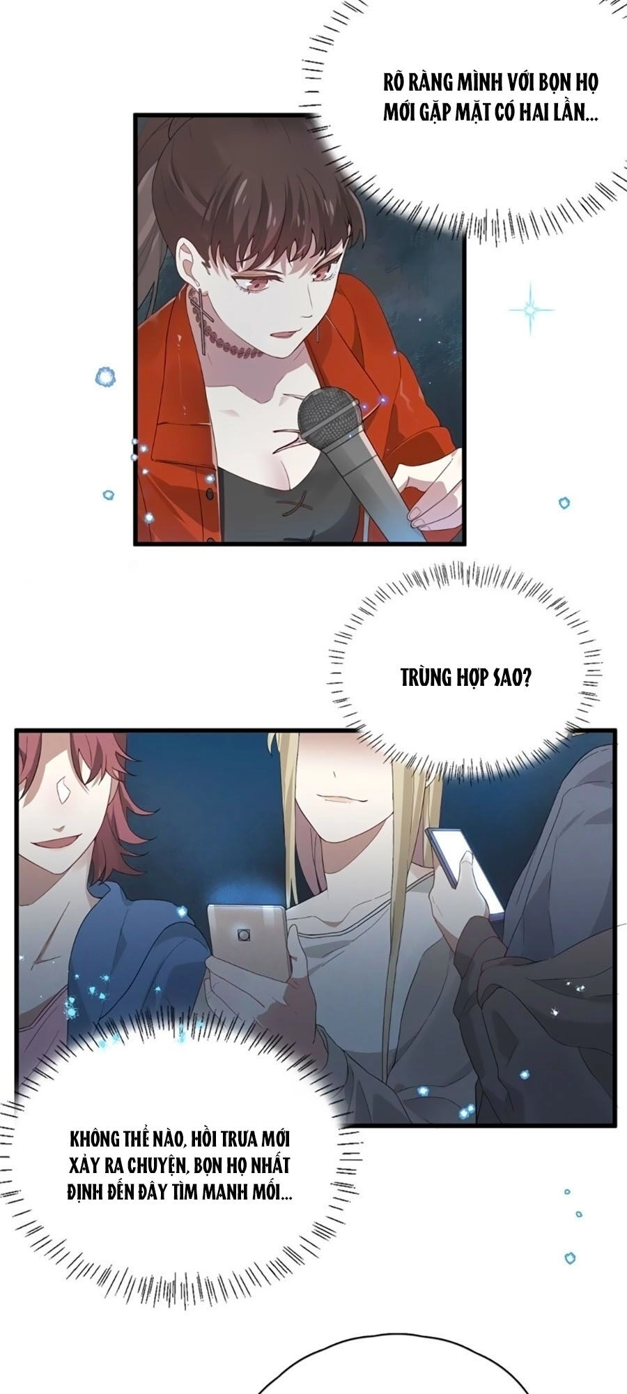 Xông Vào Tim Anh Chapter 11 - 3