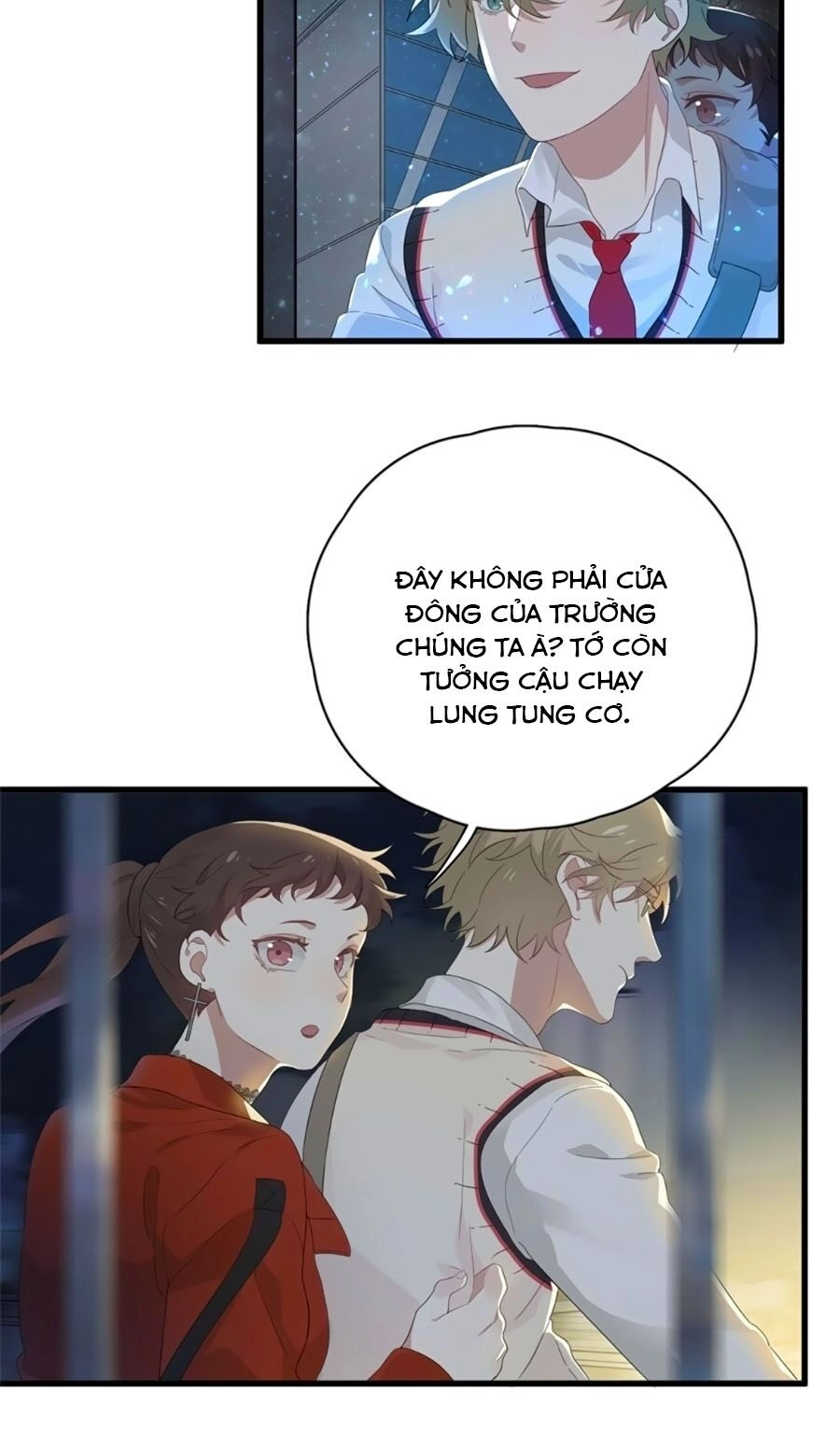 Xông Vào Tim Anh Chapter 12 - 4