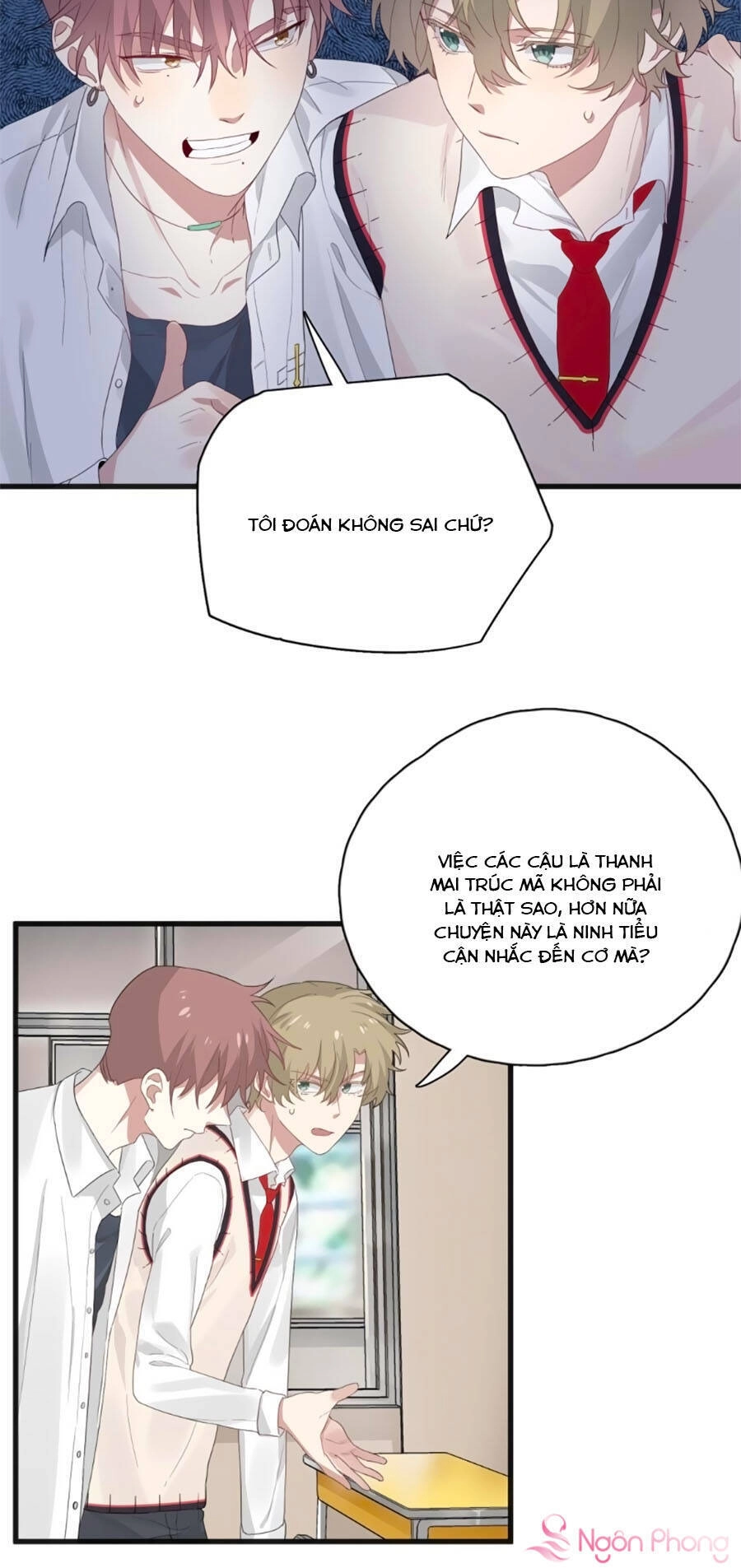 Xông Vào Tim Anh Chapter 14 - 3