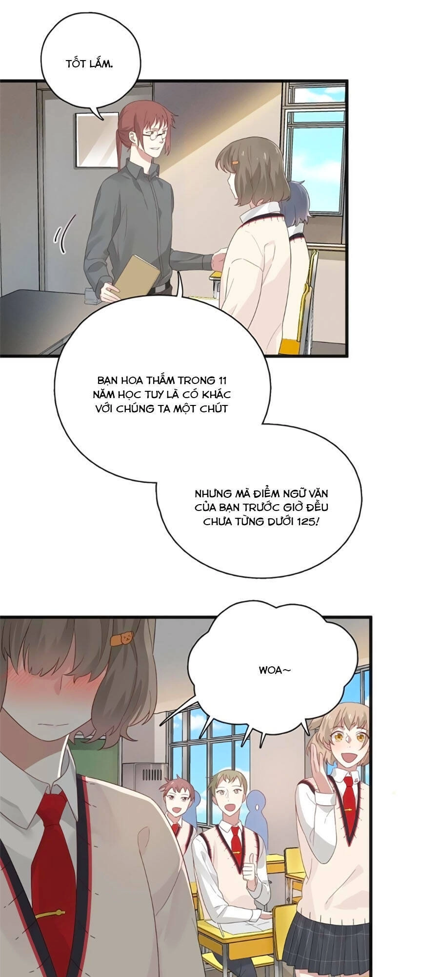 Xông Vào Tim Anh Chapter 14 - 26