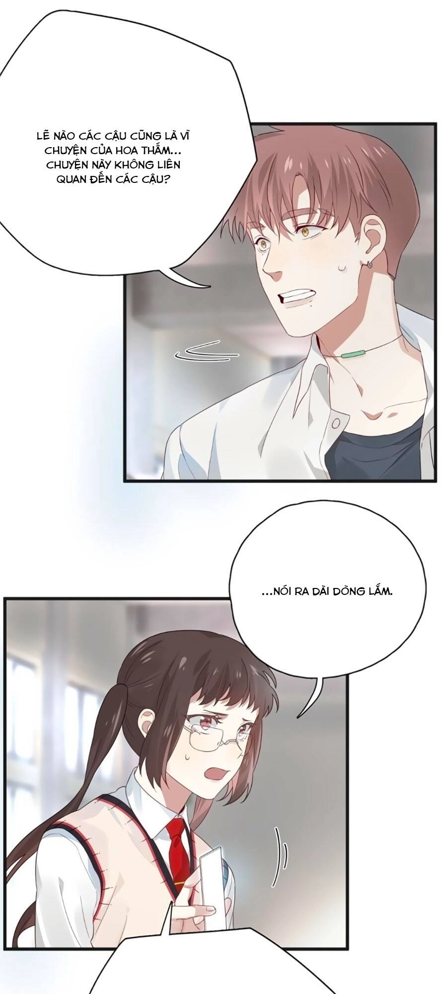 Xông Vào Tim Anh Chapter 16 - 23