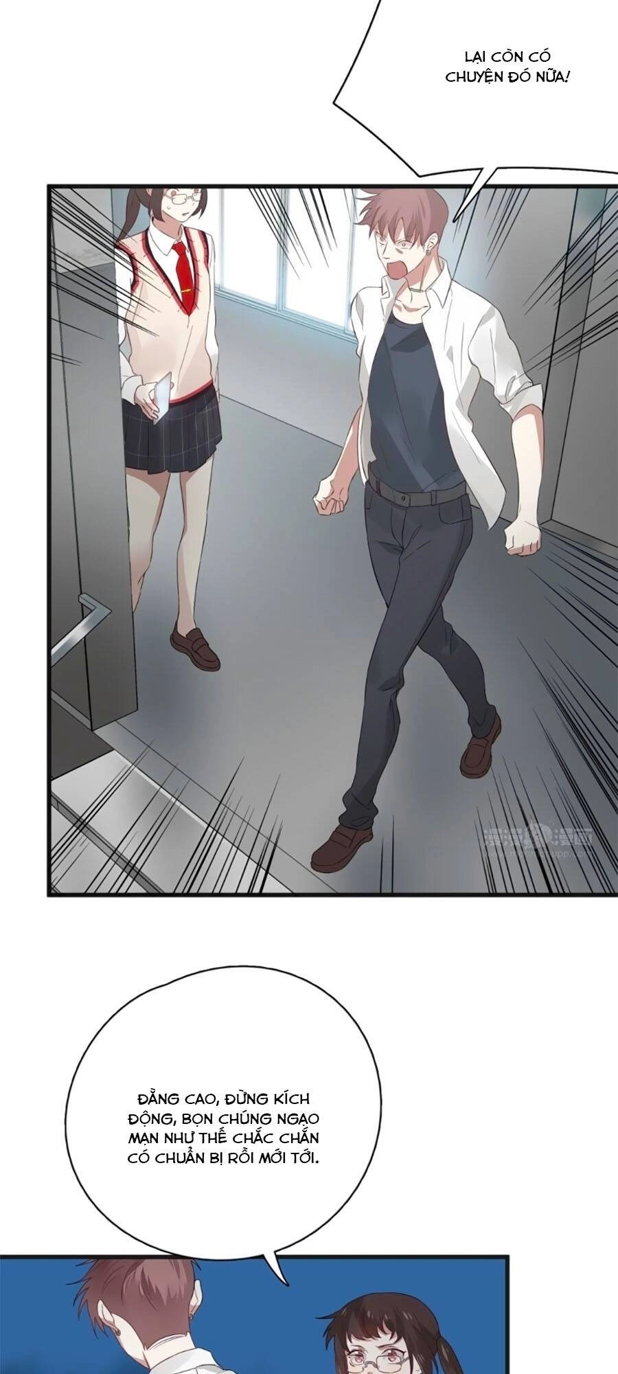 Xông Vào Tim Anh Chapter 16 - 26