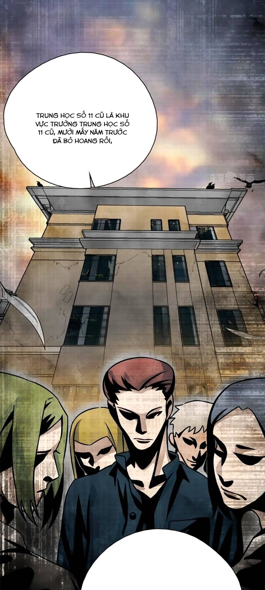 Xông Vào Tim Anh Chapter 16 - 34