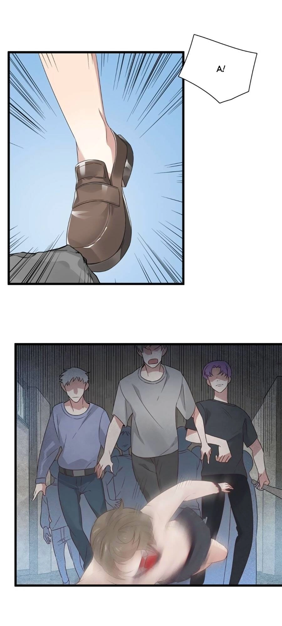 Xông Vào Tim Anh Chapter 17 - 33