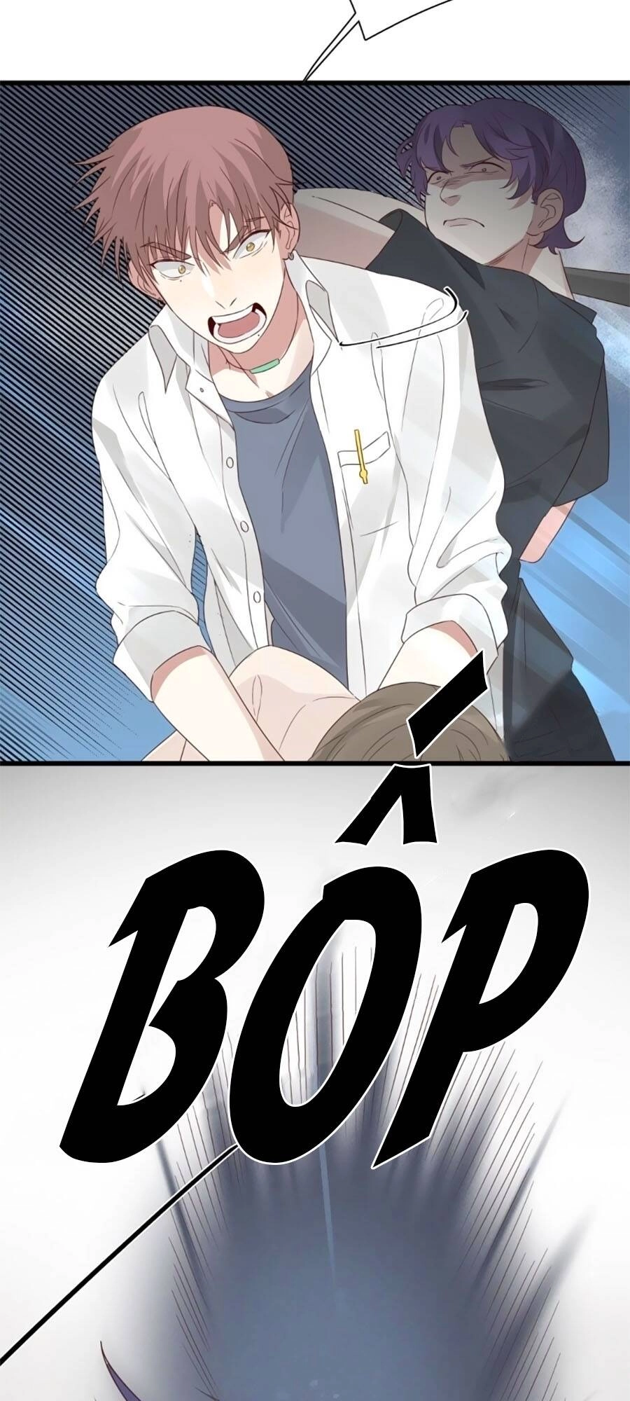 Xông Vào Tim Anh Chapter 17 - 36