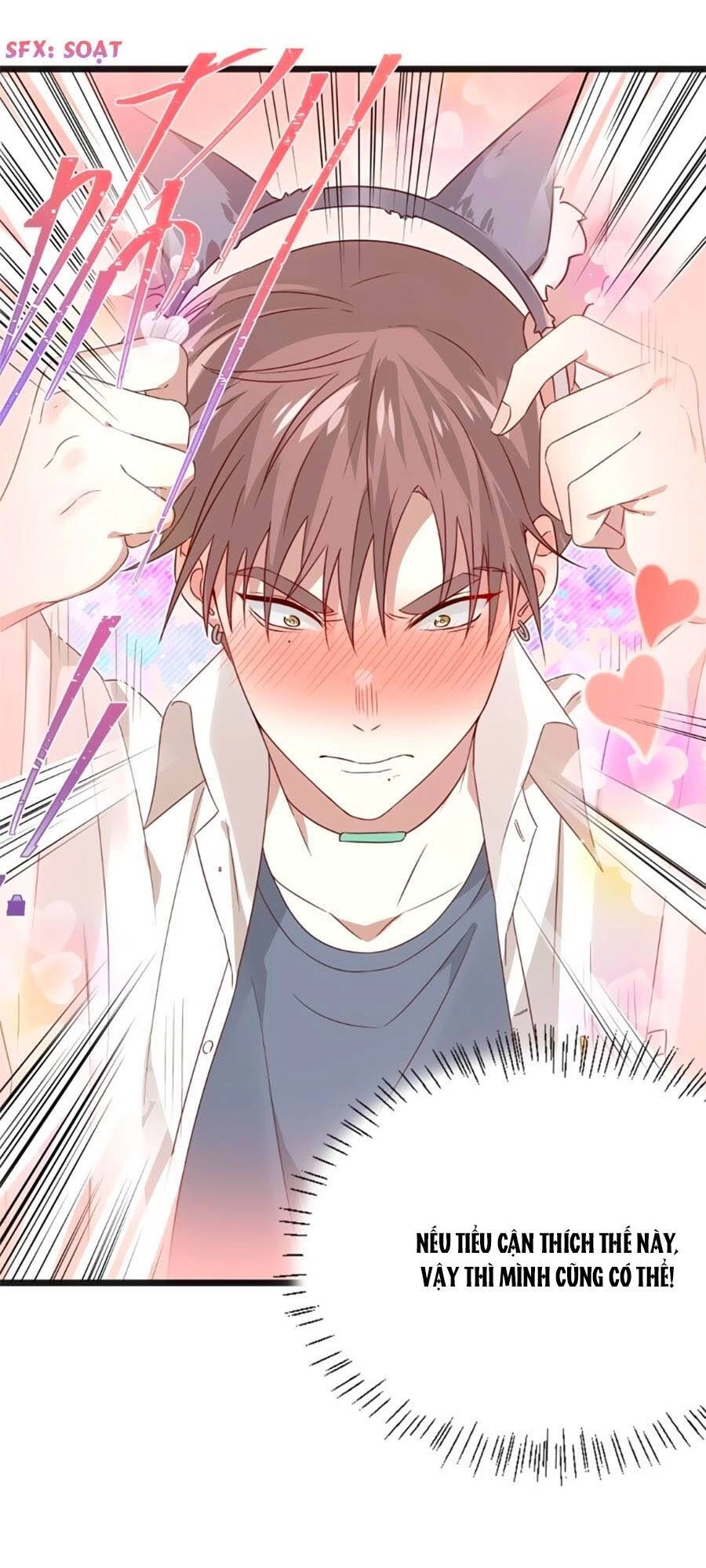 Xông Vào Tim Anh Chapter 19 - 29