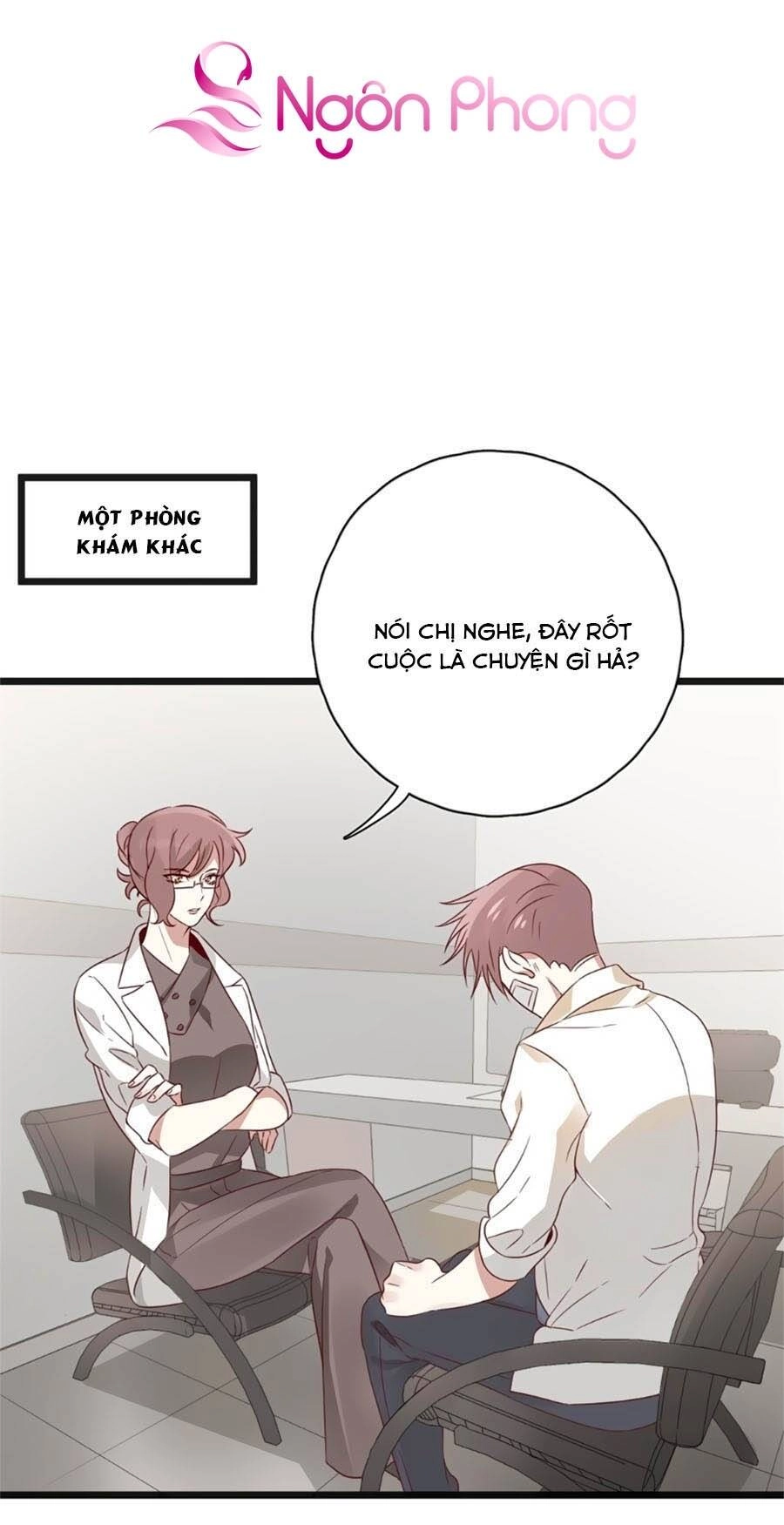 Xông Vào Tim Anh Chapter 19 - 40