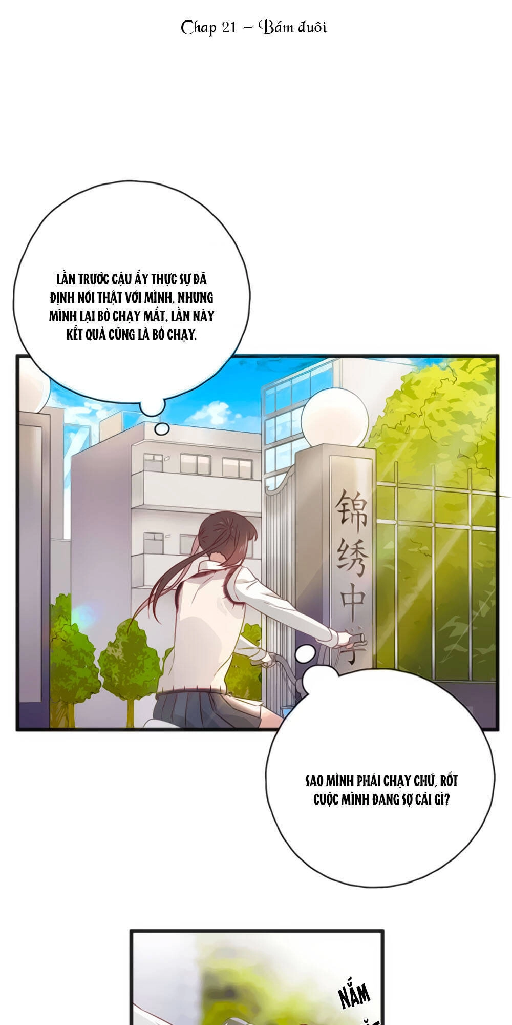 Xông Vào Tim Anh Chapter 21 - 2