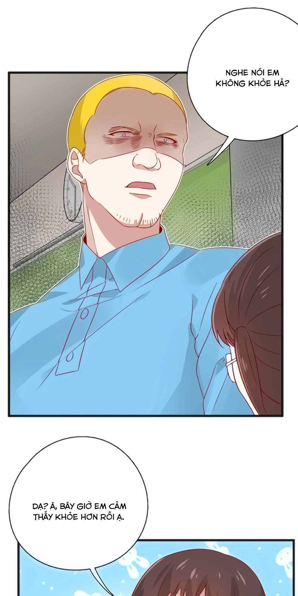 Xông Vào Tim Anh Chapter 21 - 10