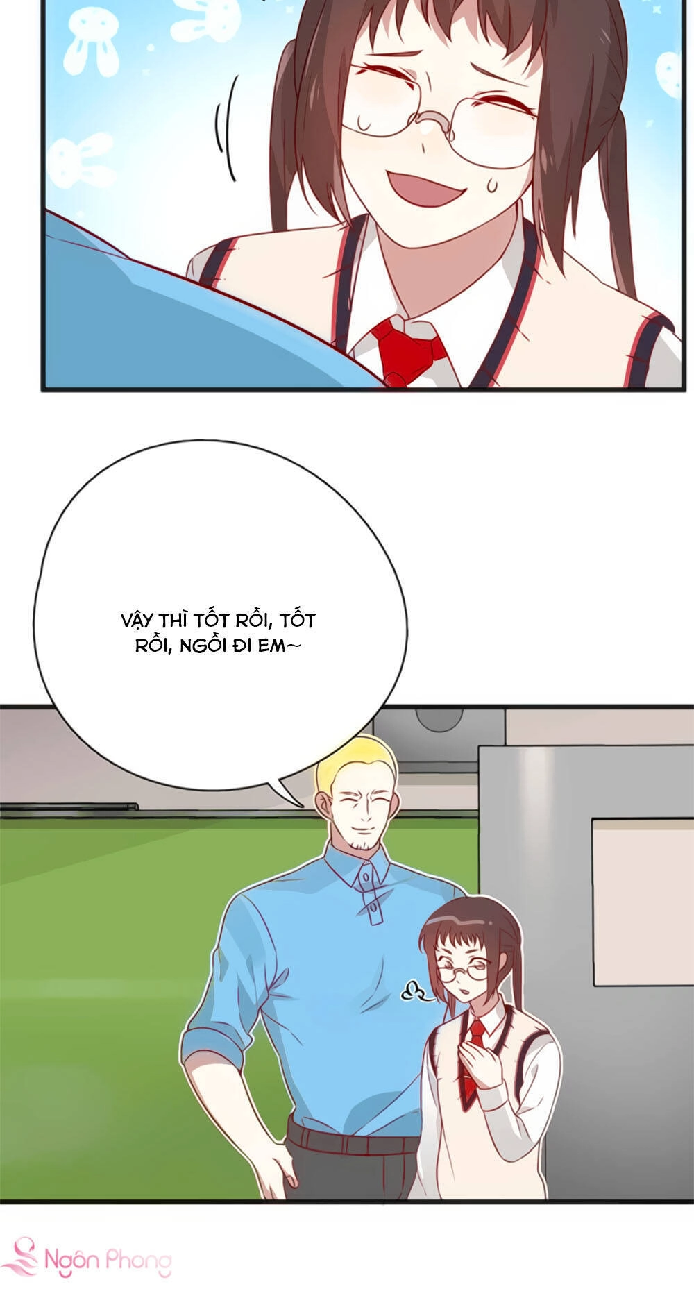 Xông Vào Tim Anh Chapter 21 - 11