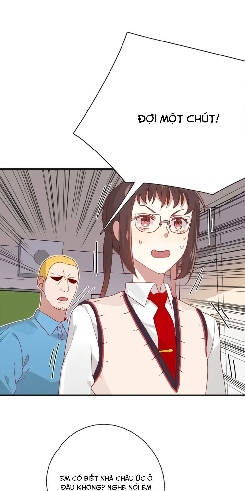 Xông Vào Tim Anh Chapter 21 - 12