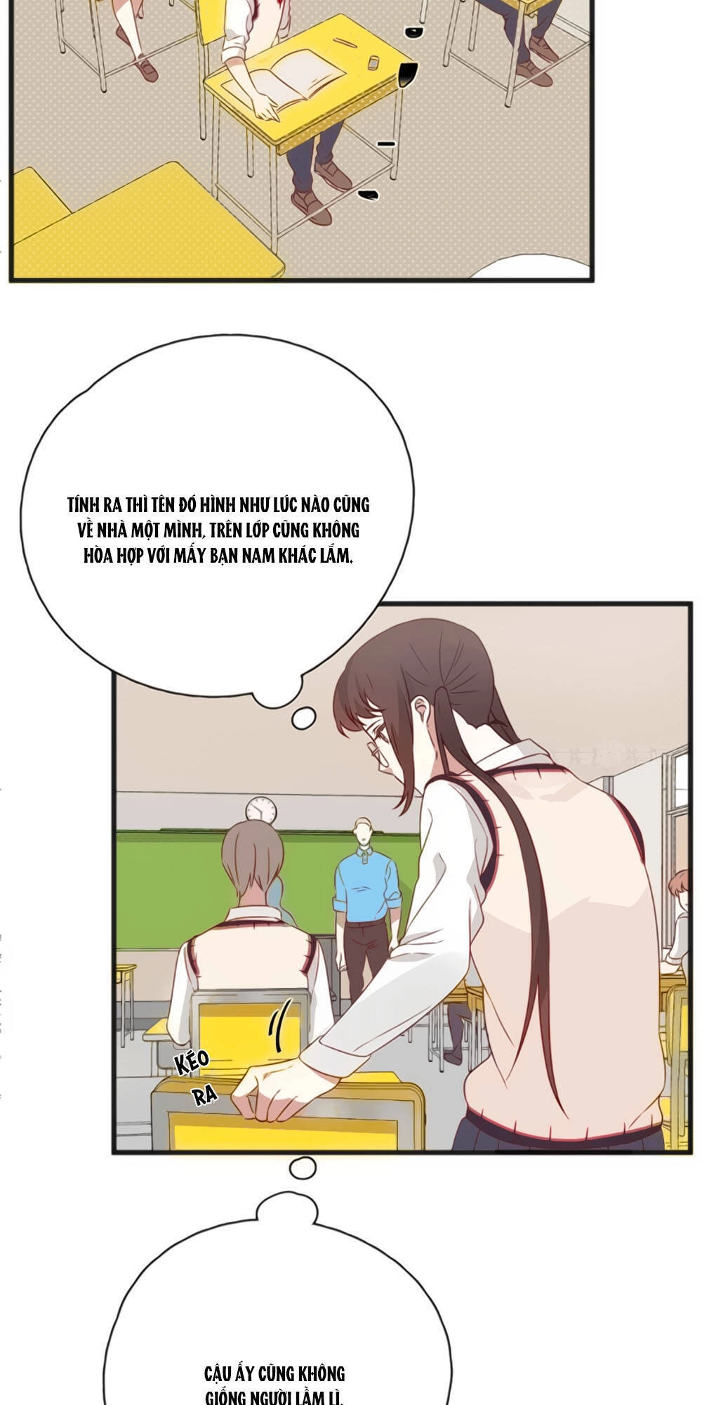 Xông Vào Tim Anh Chapter 21 - 16