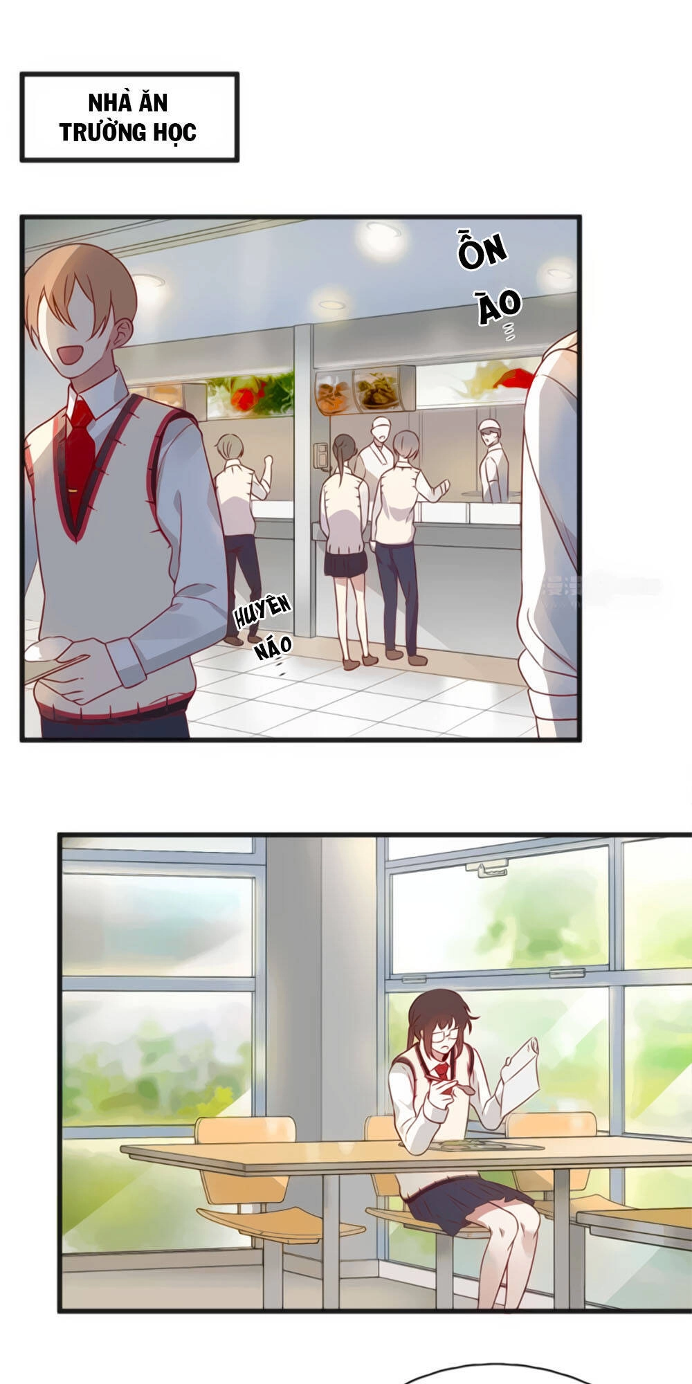 Xông Vào Tim Anh Chapter 21 - 20