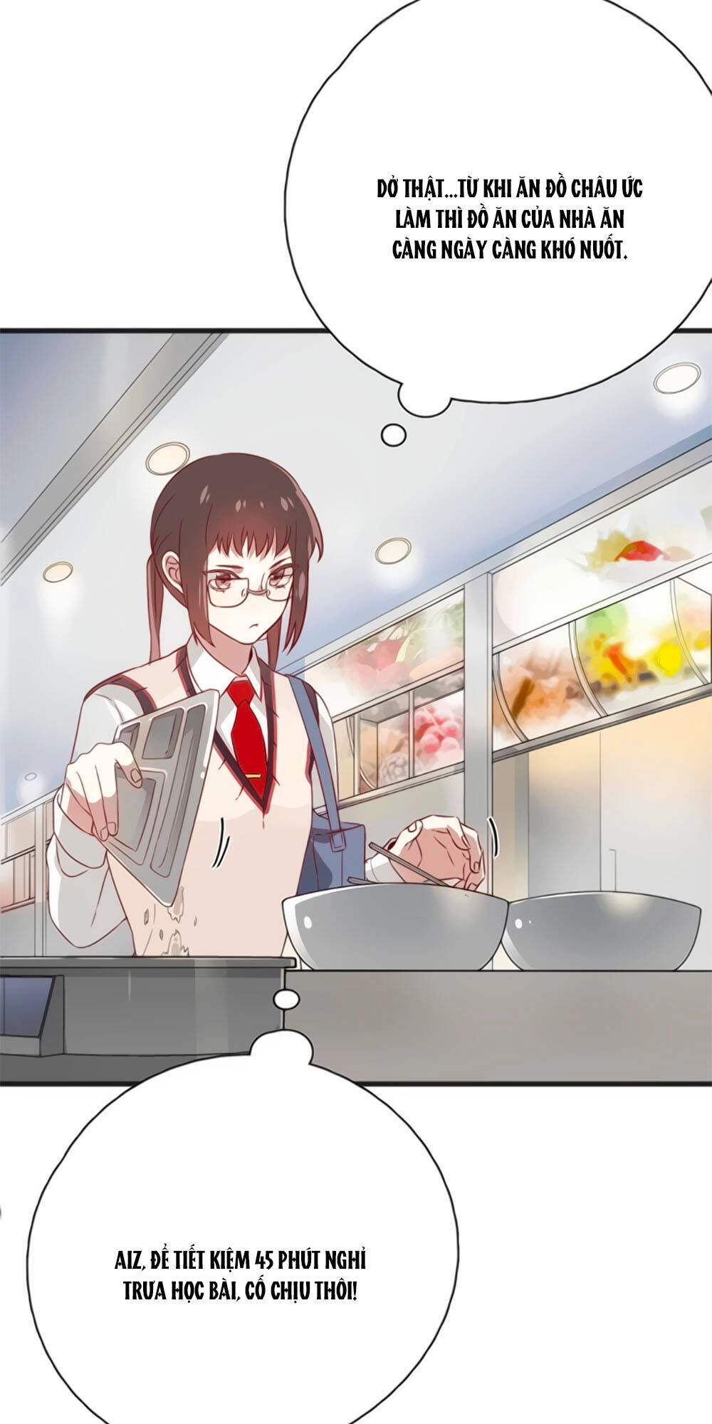 Xông Vào Tim Anh Chapter 21 - 21