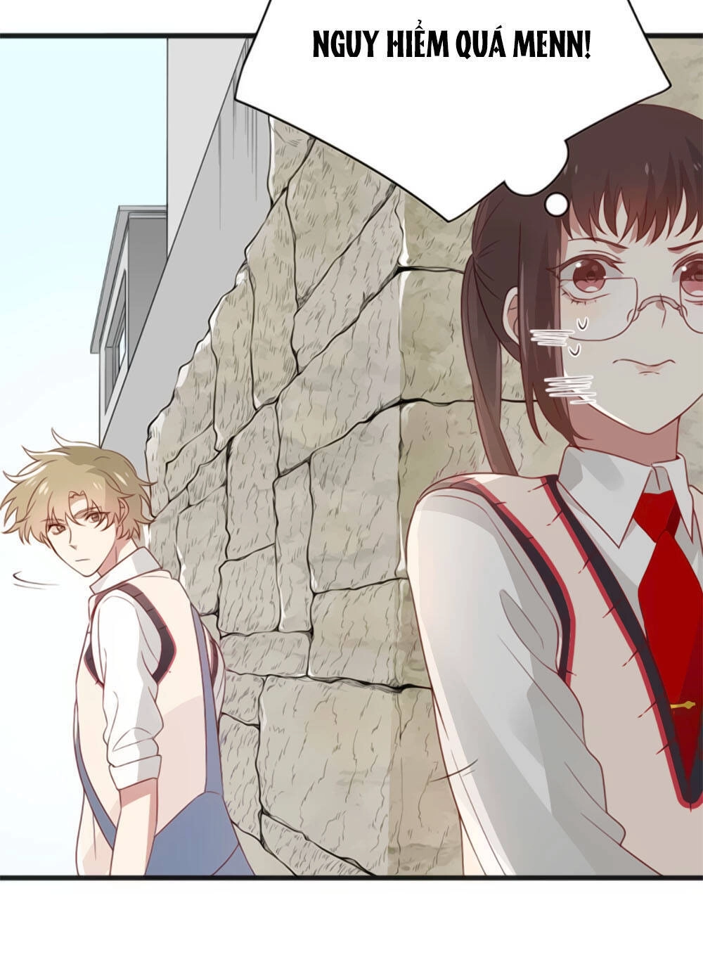 Xông Vào Tim Anh Chapter 21 - 26