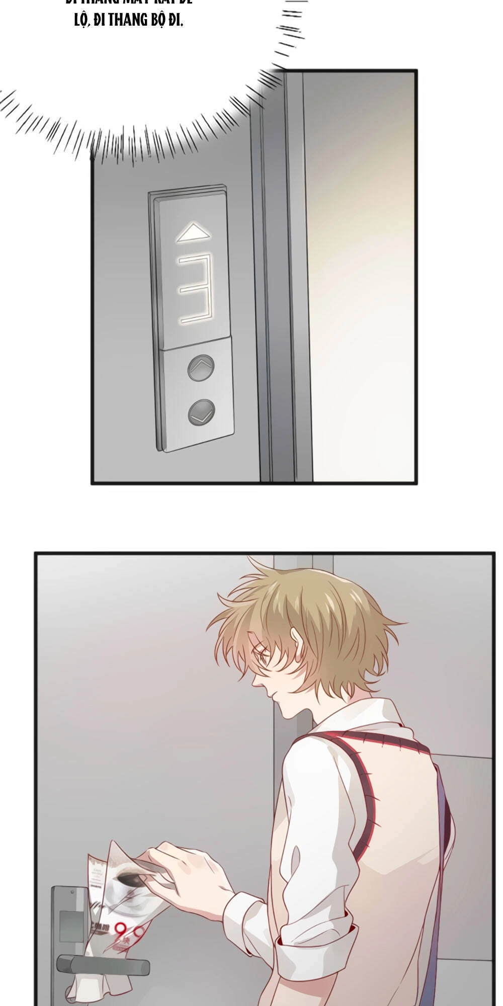 Xông Vào Tim Anh Chapter 21 - 32