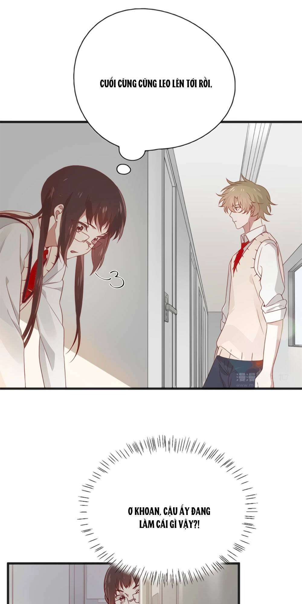 Xông Vào Tim Anh Chapter 21 - 34