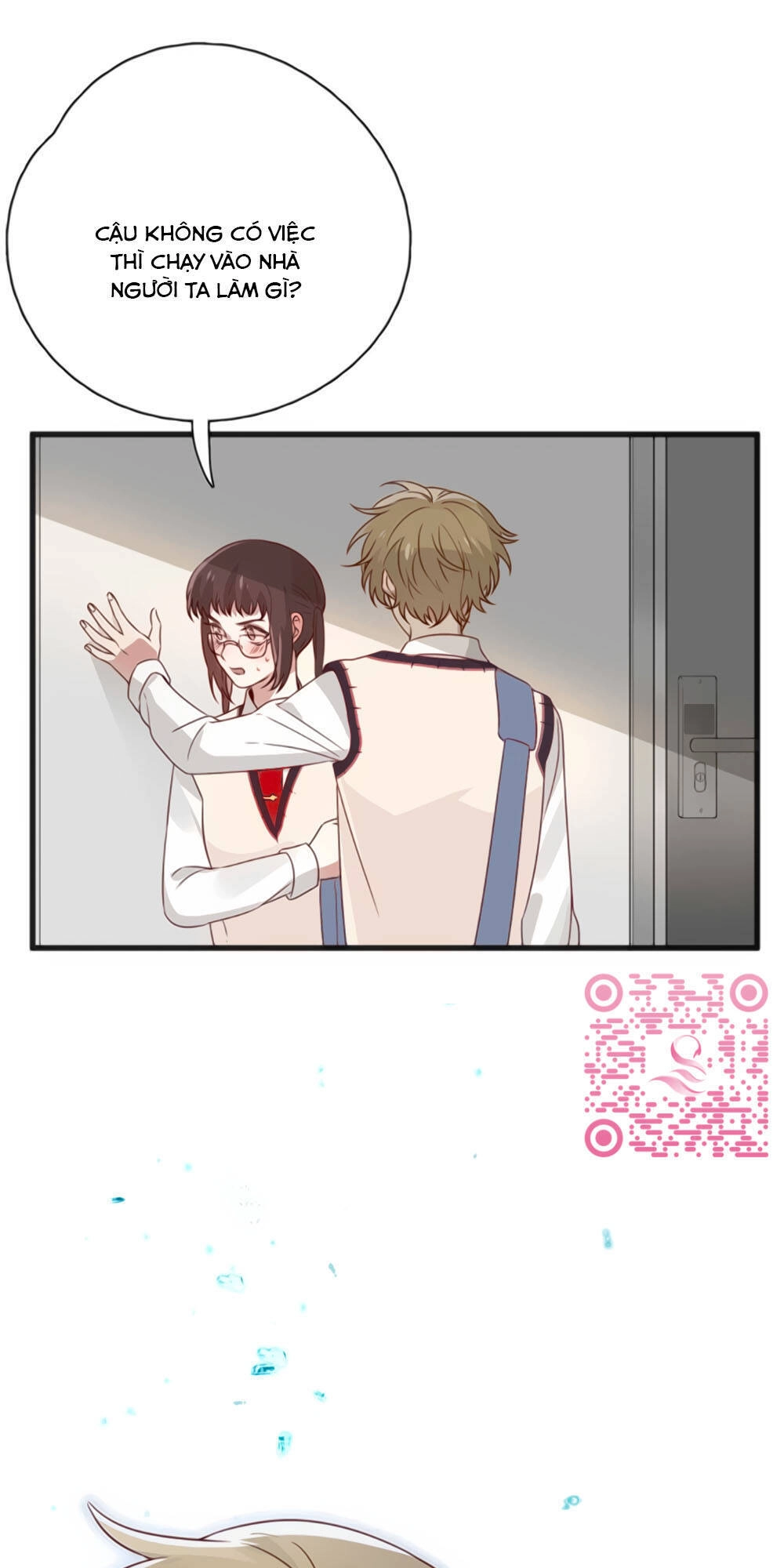 Xông Vào Tim Anh Chapter 21 - 45