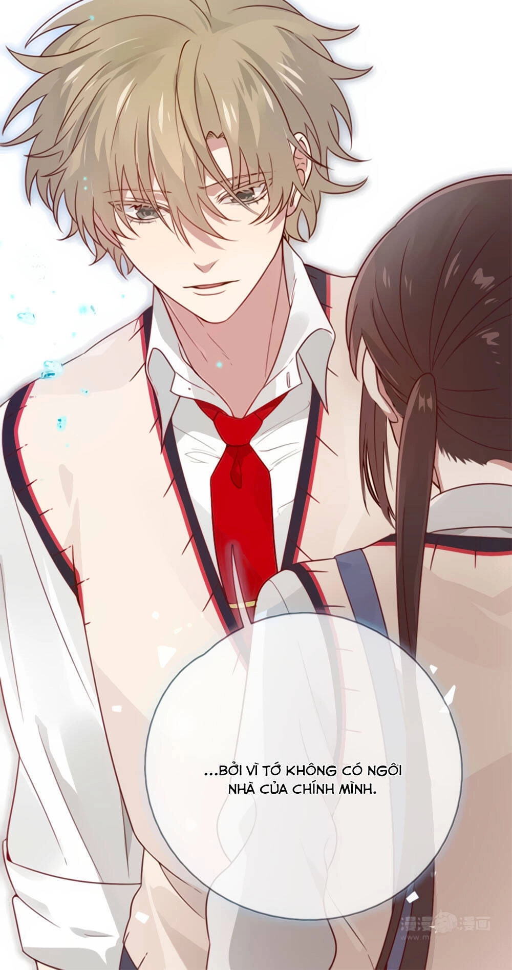 Xông Vào Tim Anh Chapter 21 - 46