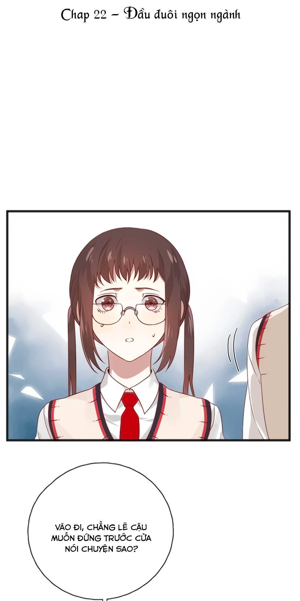 Xông Vào Tim Anh Chapter 22 - 2