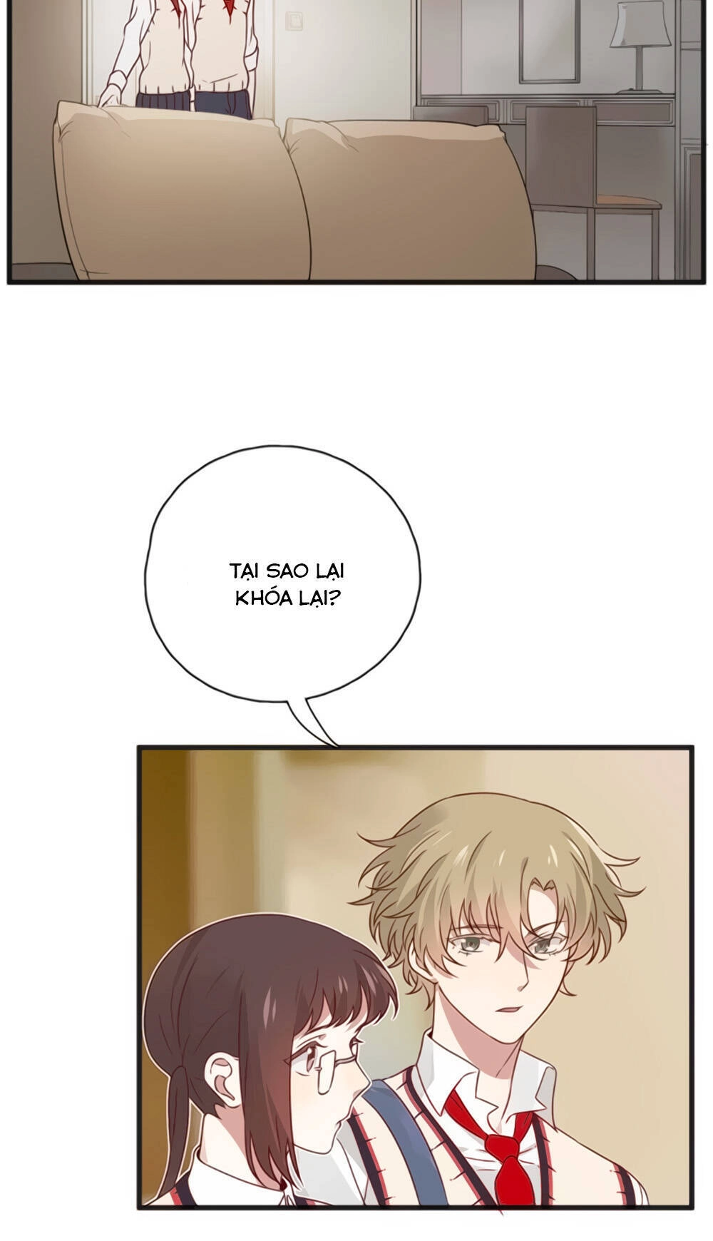 Xông Vào Tim Anh Chapter 24 - 3