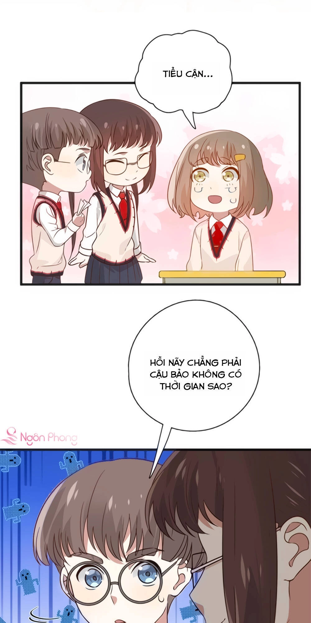 Xông Vào Tim Anh Chapter 25 - 24