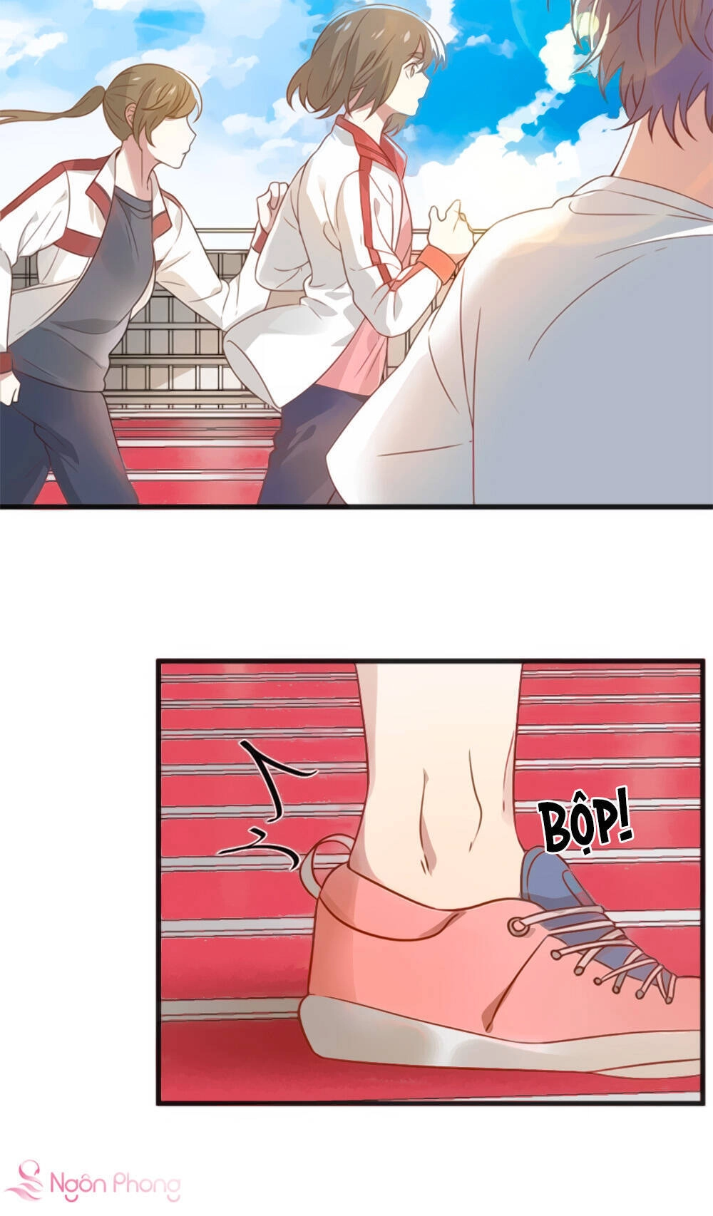 Xông Vào Tim Anh Chapter 25 - 33