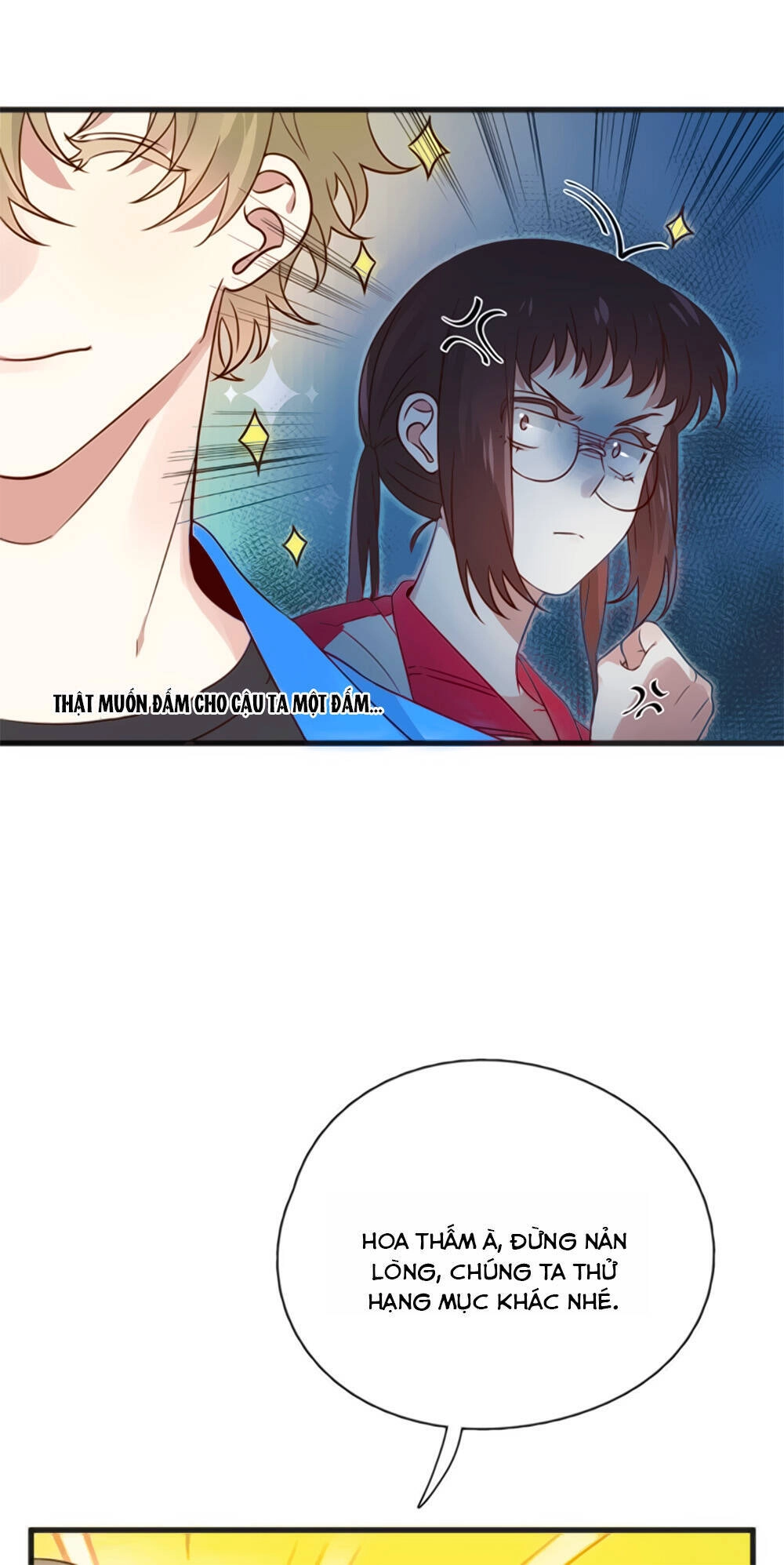 Xông Vào Tim Anh Chapter 25 - 40