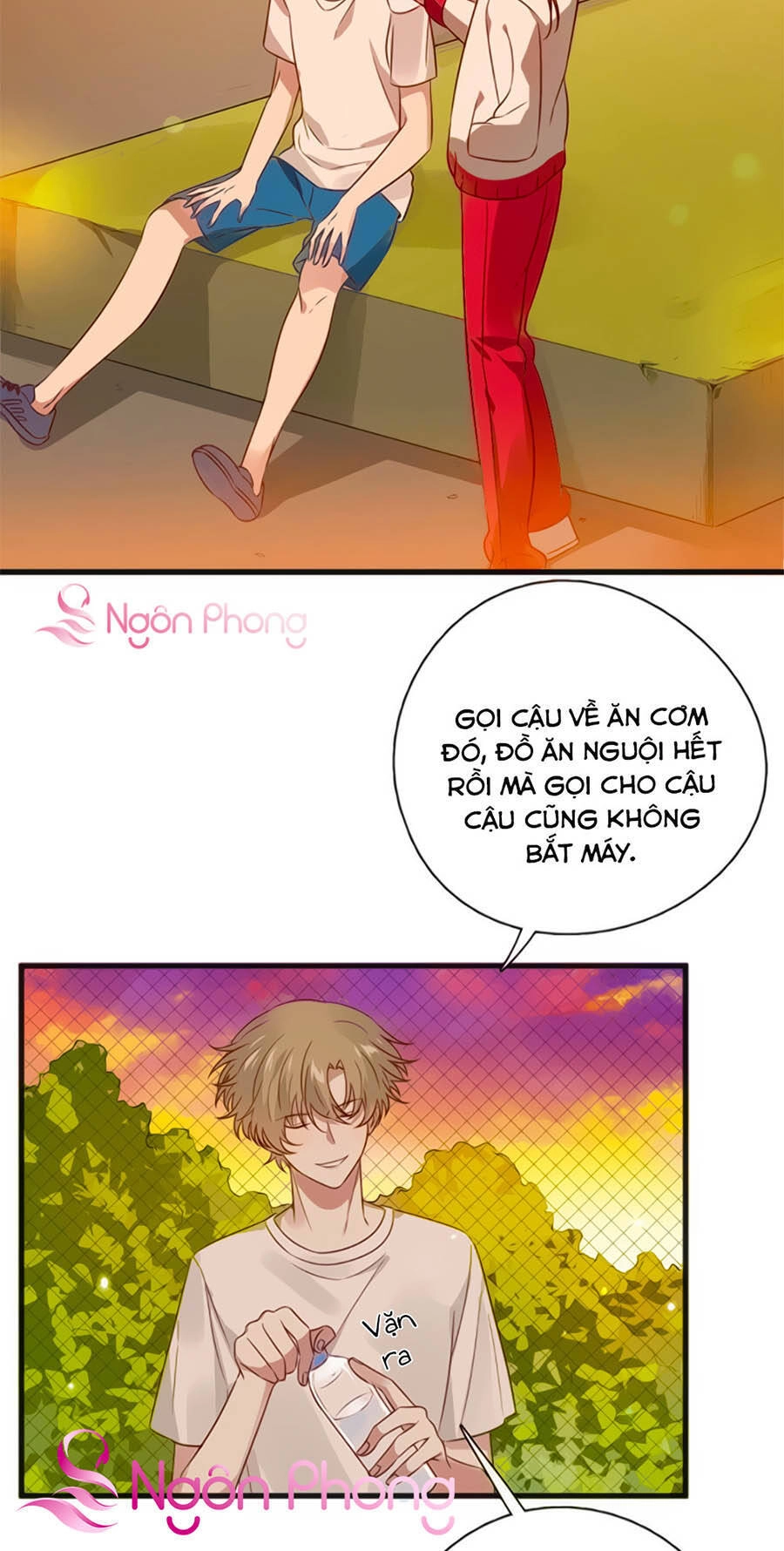 Xông Vào Tim Anh Chapter 26 - 3